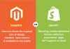 Magento vs Shopify (2025) – Which is the right platform for you?