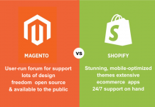 Magento vs Shopify (2025) – Which is the right platform for you?