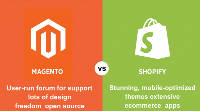 Magento vs Shopify (2025) – Which is the right platform for you?