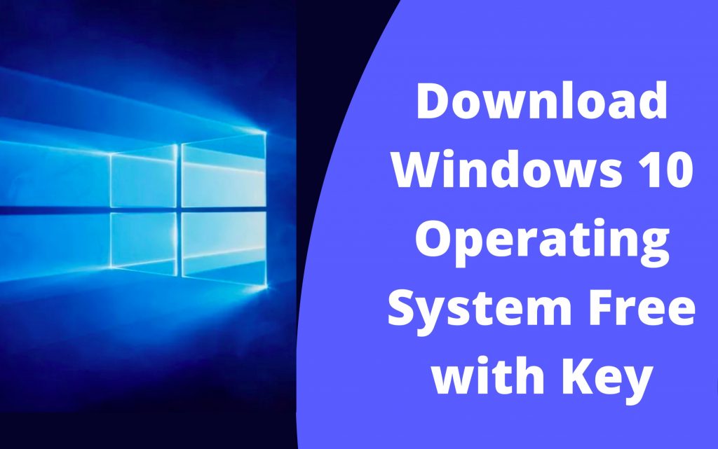 windows 10 operating system