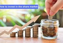 How to invest in the share market