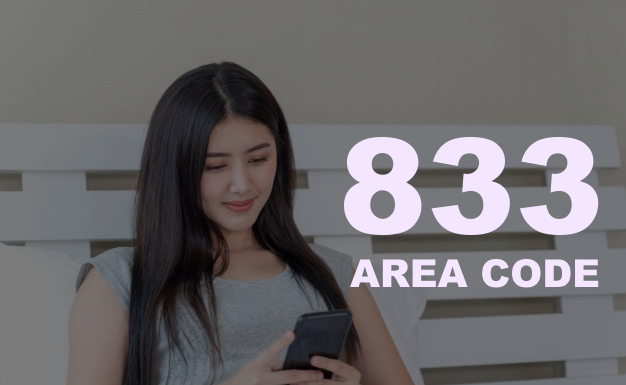 833 Area Code 833 Area Code