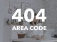 404 Area Code 404 Area Code