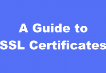 A Guide to SSL Certificates