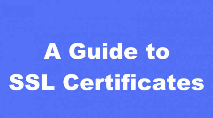 A Guide to SSL Certificates