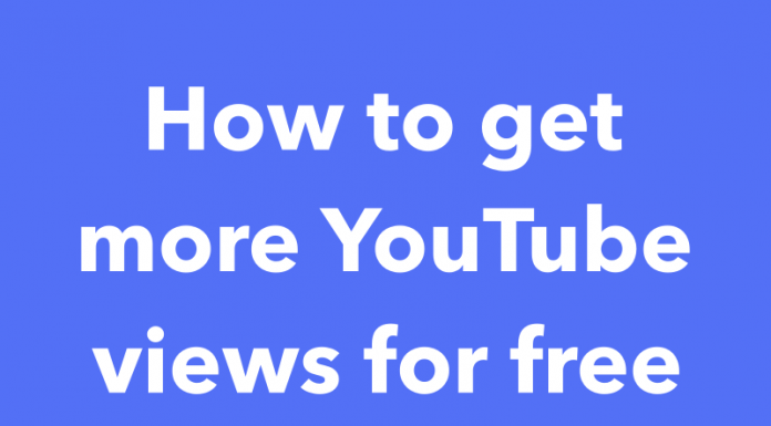 Here are 6 tips on how to get more YouTube views for free