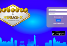 Vegas X Org Casino Lobby Login vegas x org