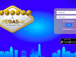 Vegas X Org Casino Lobby Login vegas x org