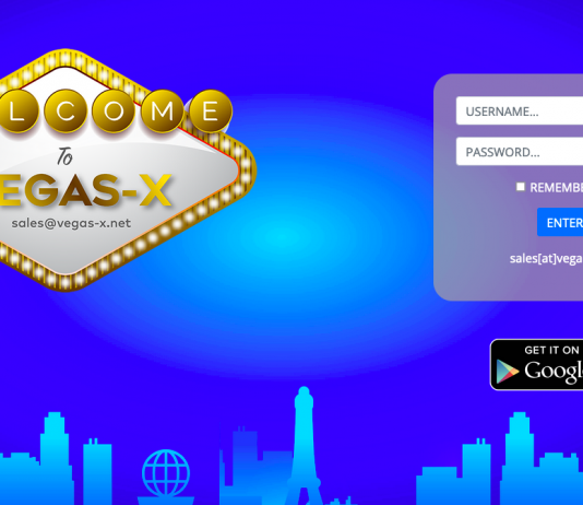 Vegas X Org Casino Lobby Login vegas x org