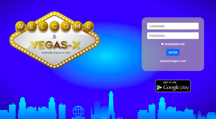 Vegas X Org Casino Lobby Login vegas x org