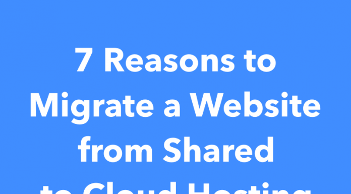 7 Reasons to Migrate a Website from Shared to Cloud Hosting 7 Reasons to Migrate a Website from Shared to Cloud Hosting