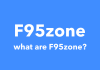 F95zone: what are F95zone and a highlight on the details F95zone