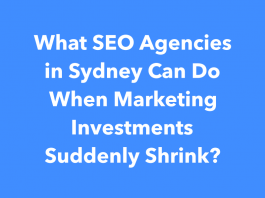 What SEO Agencies in Sydney Can Do When Marketing Investments Suddenly Shrink? What SEO Agencies in Sydney Can Do When Marketing Investments Suddenly Shrink?