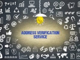 Address Verification: A Touchstone of Legitimate Online Markets