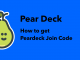 JoinPD.Com – Peardeck Login Guide 2025 Peardeck