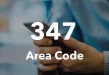 347 Area Code 347 Area Code