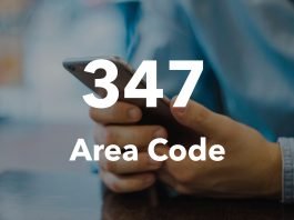 347 Area Code 347 Area Code