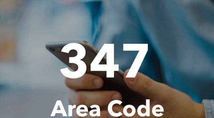 347 Area Code 347 Area Code