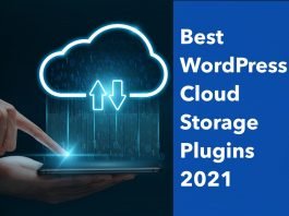 Best WordPress Cloud Storage Plugins 2025 (with Free Options) Best WordPress Cloud Storage Plugins 2021