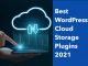 Best WordPress Cloud Storage Plugins 2025 (with Free Options) Best WordPress Cloud Storage Plugins 2021