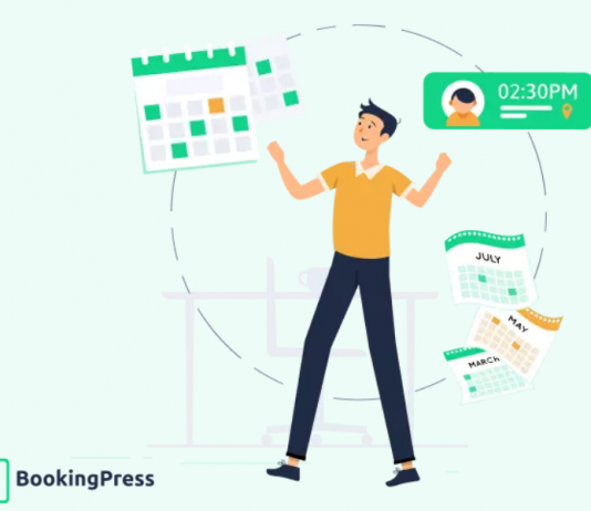 BookingPress Review: An Ultimate WordPress Booking Plugin BookingPress-WordPress-plugin
