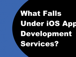 What Falls Under iOS App Development Services? What Falls Under iOS App Development Services