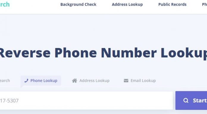 What is a free phone number? reverse phone