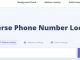 What is a free phone number? reverse phone