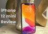 iPhone 12 Mini Review