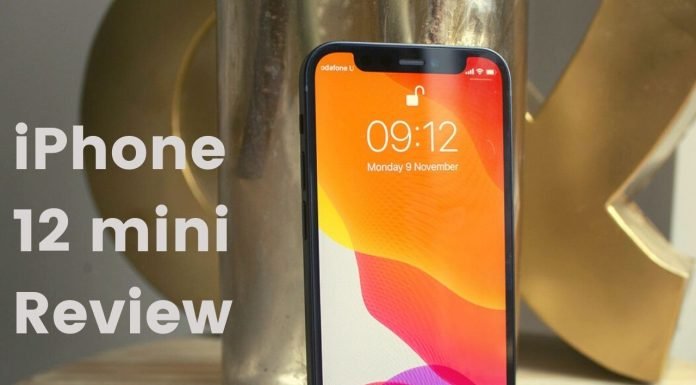 iPhone 12 Mini Review
