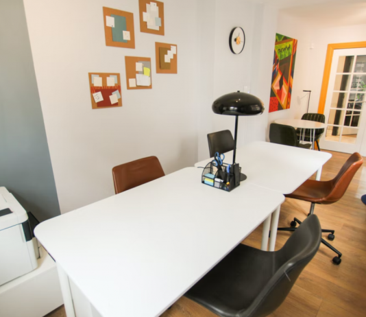 Winning Designs for a Corporate Office Interior Design in Singapore