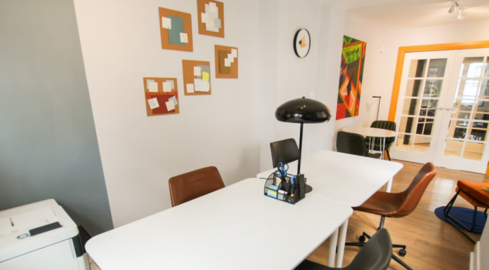 Winning Designs for a Corporate Office Interior Design in Singapore