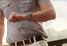 Five Reasons Why You Need A Luxury Sports Watch