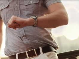 Five Reasons Why You Need A Luxury Sports Watch