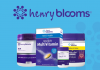 Make Every Day Better with Henry Blooms Health Products: Nurture your Body from the Inside Out