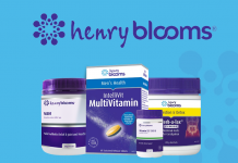 Make Every Day Better with Henry Blooms Health Products: Nurture your Body from the Inside Out