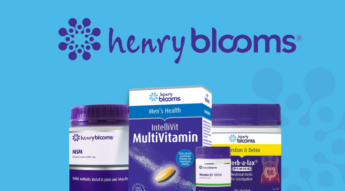 Make Every Day Better with Henry Blooms Health Products: Nurture your Body from the Inside Out