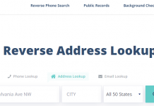 How to Get Someone’s Address Using SearchPeopleFree address