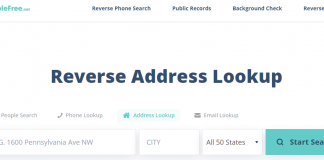 How to Get Someone’s Address Using SearchPeopleFree address