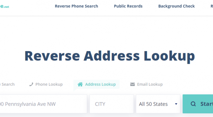 How to Get Someone’s Address Using SearchPeopleFree address