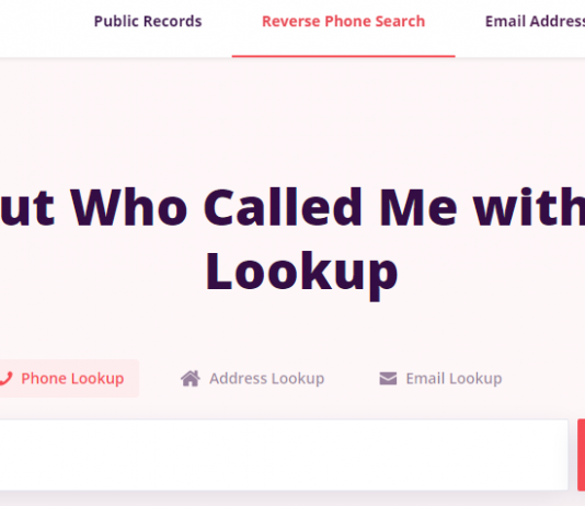 Calling Lines & Numbers – Who Called Me? call