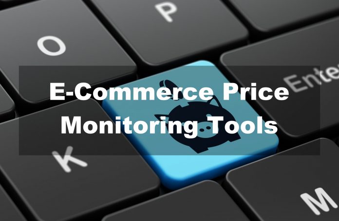 E-Commerce Price Monitoring Tools