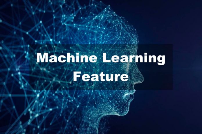Machine Learning Feature