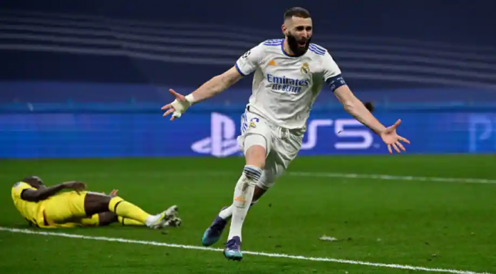 Real Madrid are not yet in the semi-finals of the Champions League. Chelsea believe in victory at the Santiago Bernabeu