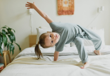 Girl Child Fashion Pyjamas Girl Child Fashion Pyjamas