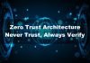 Zero Trust Architecture: Never Trust, Always Verify