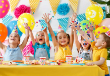 Birthday Ideas to Use on a Birthday Party Birthday Party