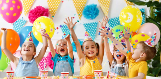 Birthday Ideas to Use on a Birthday Party Birthday Party