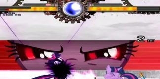 Kof Mugen Nightmare Sparkle Alicorn Vs God Kimchi: The Battle of the Gods Kof Mugen Nightmare Sparkle Alicorn Vs God Kimchi