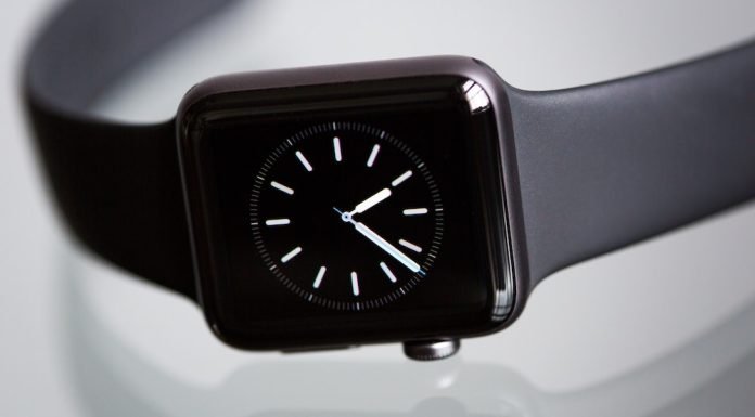 Silicone Sensation: Stylish and Functional Apple Watch Bands